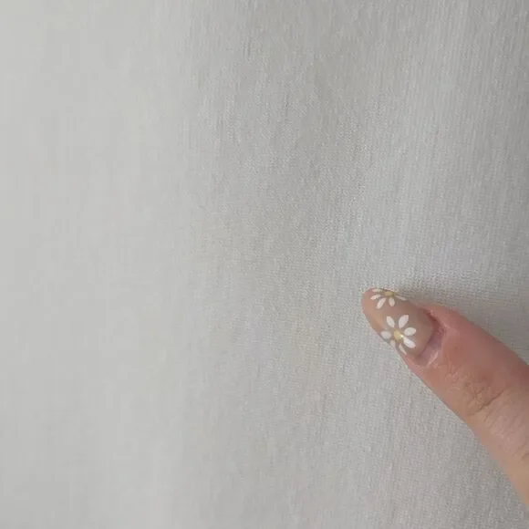 NWT Lulus How Much I Care Ivory Off-the-Shoulder Midi Dress - Picture 11 of 11